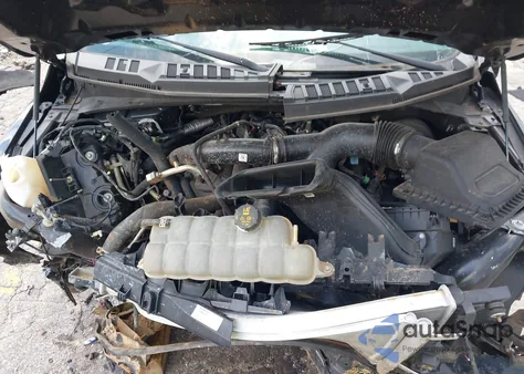 2020 Ford F150 Xl z USA, uszkodzony, nr VIN 1FTEW1CP1LFC00227